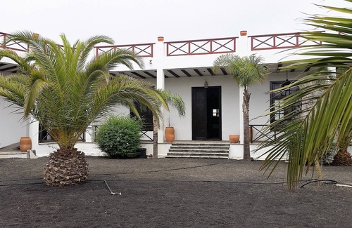 La Vegueta Apartment | Finca Fajardo - Tamia with cellar in the center of Lanzarote. Free Wifi