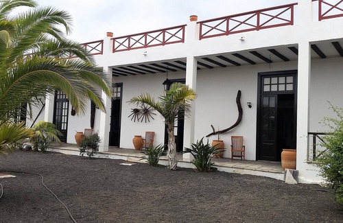 La Vegueta Apartment | Finca Fajardo - Tinache with cellar in the center of Lanzarote. Free Wifi