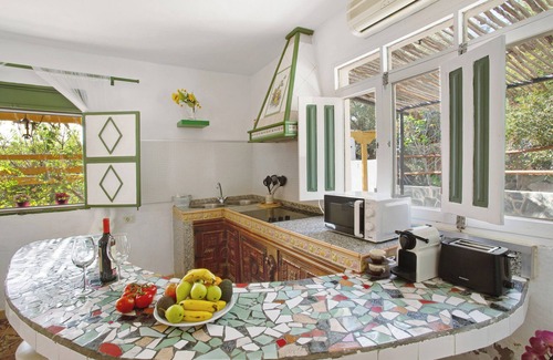 Aguimes Villa | Finca Fani 4 with Mountain View, Shared Pool, Wi-Fi, Terrace & Garden