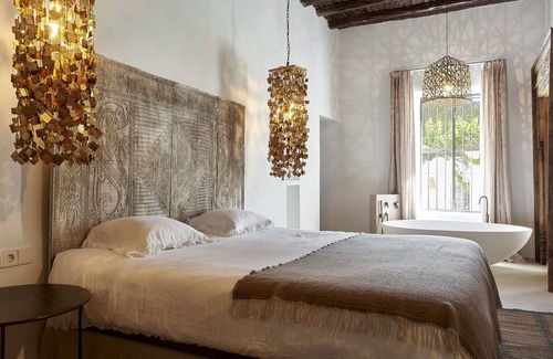 San Juan Bautista Villa | Finca Franziska - San Juan