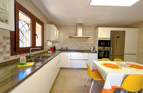 Sa Rapita House | Finca Girola in S'Horta