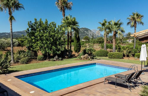 Pollensa Villa | Finca holiday with private pool - Cana Elisa