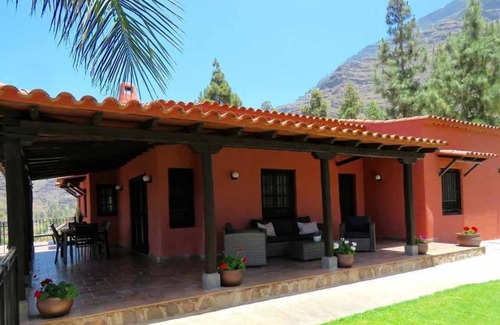 Mogan House | Finca Horno de la Teja