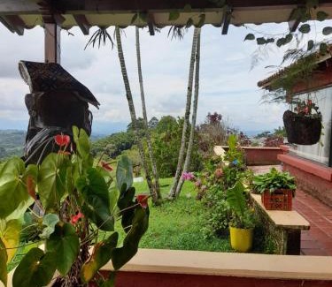 Filandia Cabin | Finca Hotel alto de la gloria Filandia La tierra del encanto