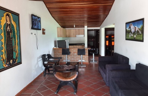 Santa Rosa de Cabal Hotel | Finca Hotel La Fragata