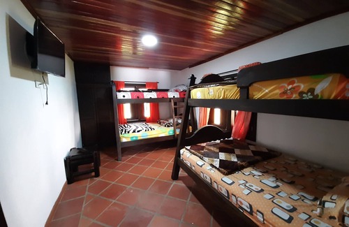 Santa Rosa de Cabal Hotel | Finca Hotel La Fragata