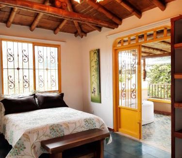 La Estrella Cabin | FINCA HOTEL DON JULIO