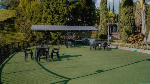 Manizales Hotel | Finca Hotel Los Alpes