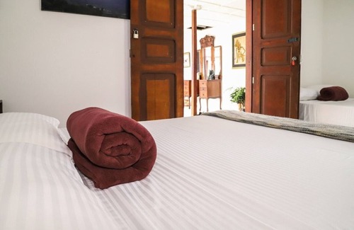 San Jose Hotel | Finca Hotel Los Guayacanes