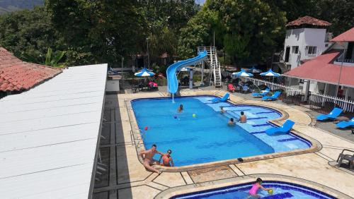 La Pintada Hotel | Finca Hotel Pinares