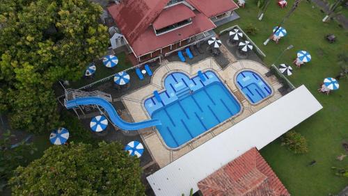 La Pintada Hotel | Finca Hotel Pinares