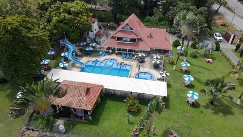 La Pintada Hotel | Finca Hotel Pinares