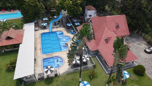 La Pintada Hotel | Finca Hotel Pinares