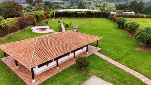 Tuta House | Finca-Hotel Villa Mariana en Boyacá