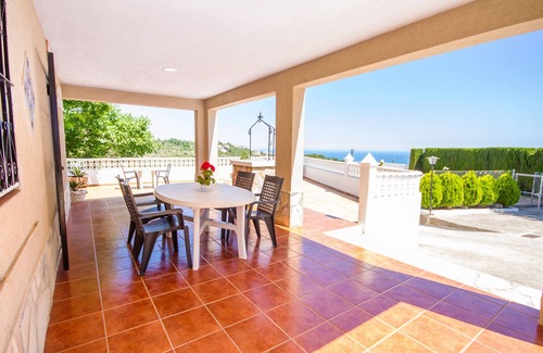 Benimeli Villa | Finca in Benimeli mountains Segaria - private pool, pets hiking bike