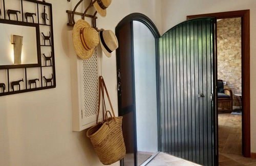 Fornalutx House | Finca in Fornalutx with fantastic views of the mountains and the Soller Valley