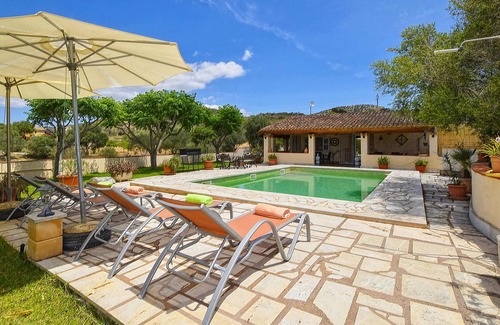 Son Macia House | Finca in Mallorca with Private Pool & Views