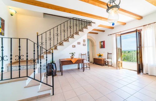 Buger House | Finca in Mallorca with Private Pool & Terrace