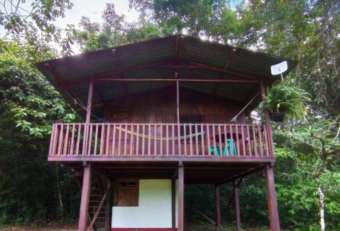 Poptun Hotel | Finca Ixobel