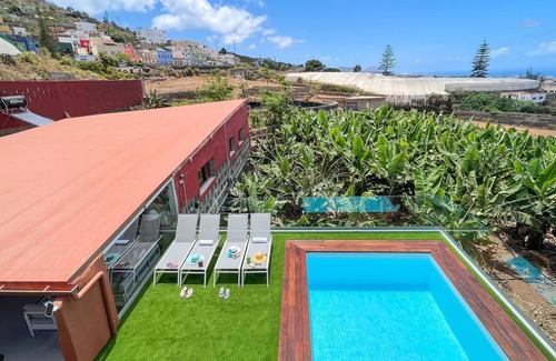 Arucas Cottage | Finca La Casa de Arriba by VillaGranCanaria