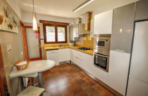 Canor Villa | Finca La Coma - modern, well-equipped villa with private pool in Benissa