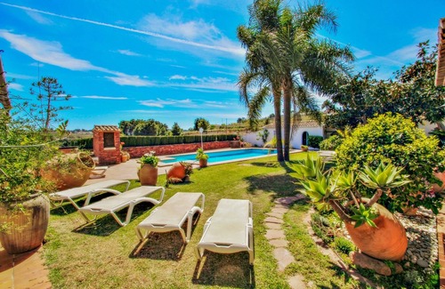 Canor Villa | Finca La Coma - modern, well-equipped villa with private pool in Benissa