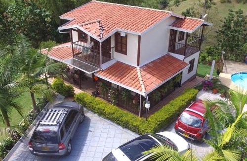 El Penol House | Finca La Concordia