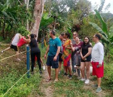 El Colegio House | Finca la Cumbre