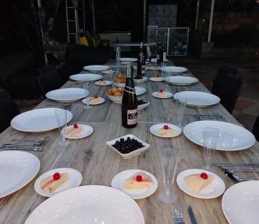 El Colegio House | Finca la Cumbre