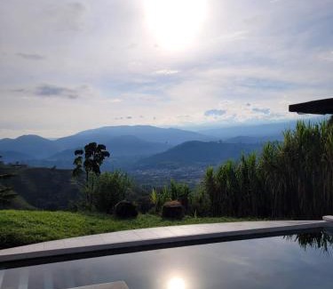 La Estrella Bed & Breakfast | FINCA LA FORTALEZA