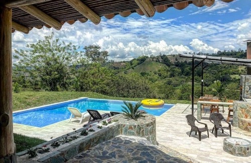 La Tebaida House | Finca La Francia! Magical place (Tebaida, Quindio)