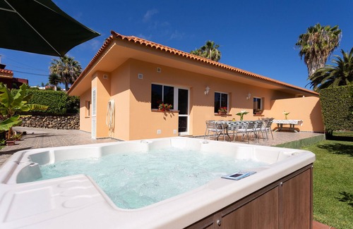 Icod de los Vinos House | Finca La Gaviota - Los Limoneros