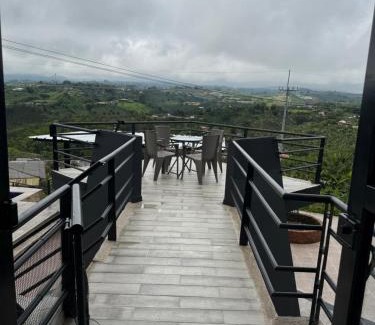 Alegrias Villa | FINCA LA MANUELA