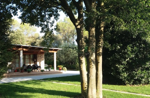 Oix House | FINCA LA MEL, nature and relax. natural environment, to enjoy.