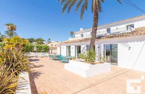 Paratella Villa | Finca La Naya 6 - Grupo Turis - Teulada, Costa Blanca