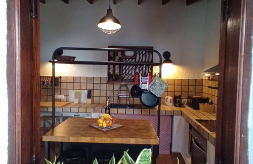 Garachico House | Finca La Sirena Vacation Apartments - Apt. # 3 Garachico