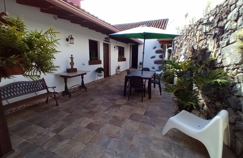 Garachico Apartment | Finca La Sirena Vacation Apartments - Apt. # 6 Garachico