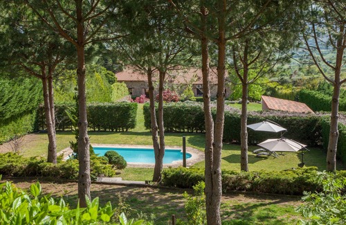 El Raso Cottage | Finca La Sayuela
