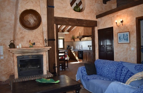 Competa Cottage | Finca Lagarillo with private pool for 4 people