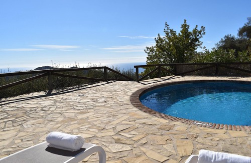 Competa Cottage | Finca Lagarillo with private pool for 4 people