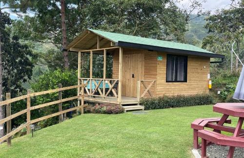 La Estrella Cabin | Finca Lalu