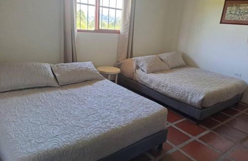 Guarne Ski Chalet | Finca las Flores - Guarne Antioquia