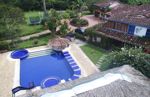 Llanogrande House | Finca Llanogrande By Nomad Guru