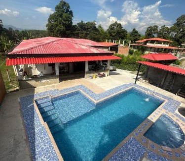 Alcala House | Finca los angeles