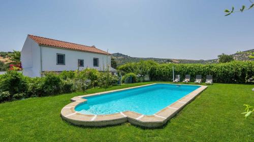 Olvera Villa | Finca Los Meleros Olvera by Ruralidays