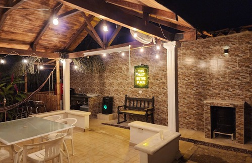 Ricaurte House | Finca Los Monitos