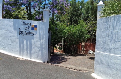 Guimar House | FINCA LOS RETALITOS. AN OASIS OF RELAXATION AND PEACE.