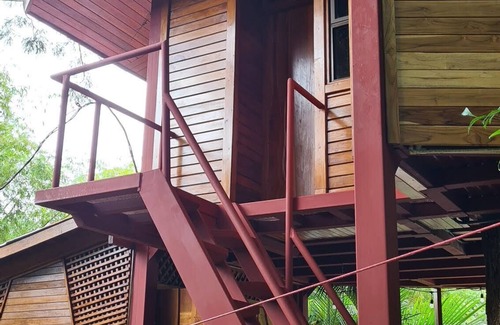 Samara House | Finca Lucky Treehouse Casa Arbol