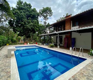 Mocoa House | Finca Mi Carmencita