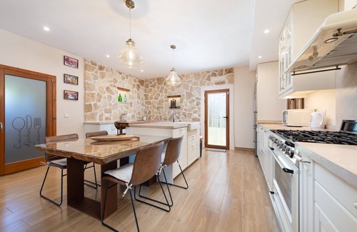 Buger Villa | FINCA MIRALLES - Villa with private pool in Búger. Free WiFi